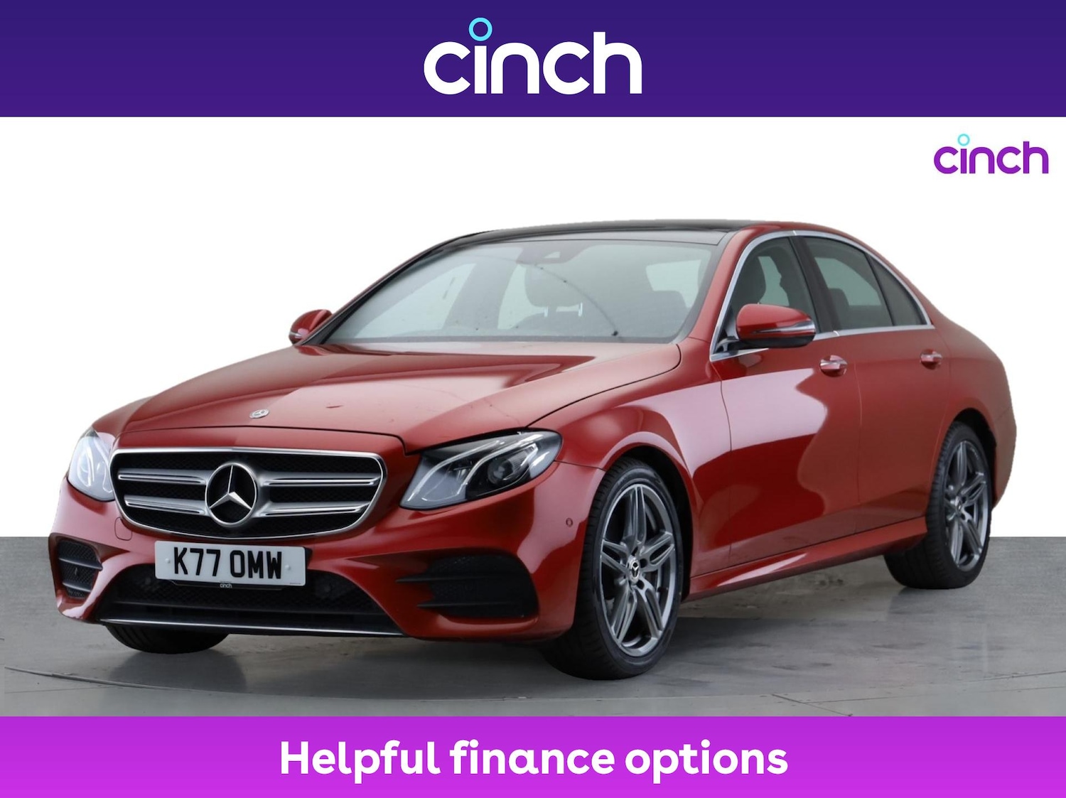 Used Mercedes-Benz E Class 2017 for sale - 76292638: Photo 9