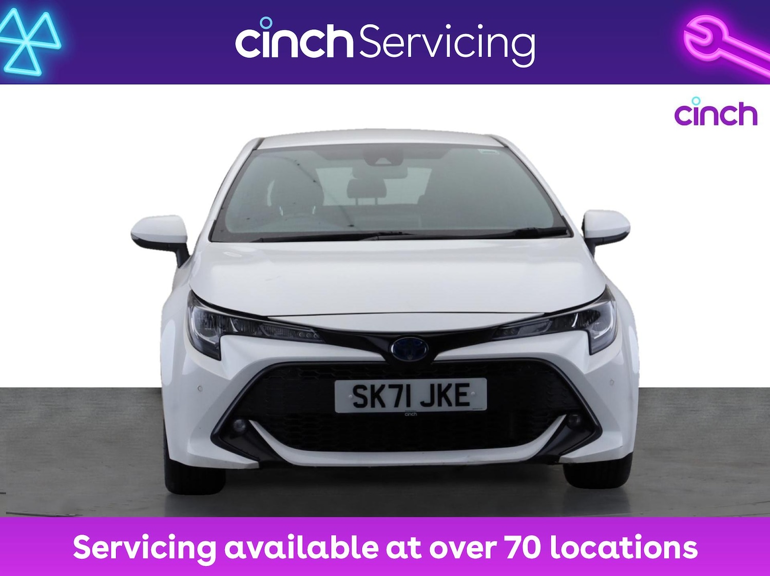 Used Toyota Corolla 2021 for sale - 76672608: Photo 11