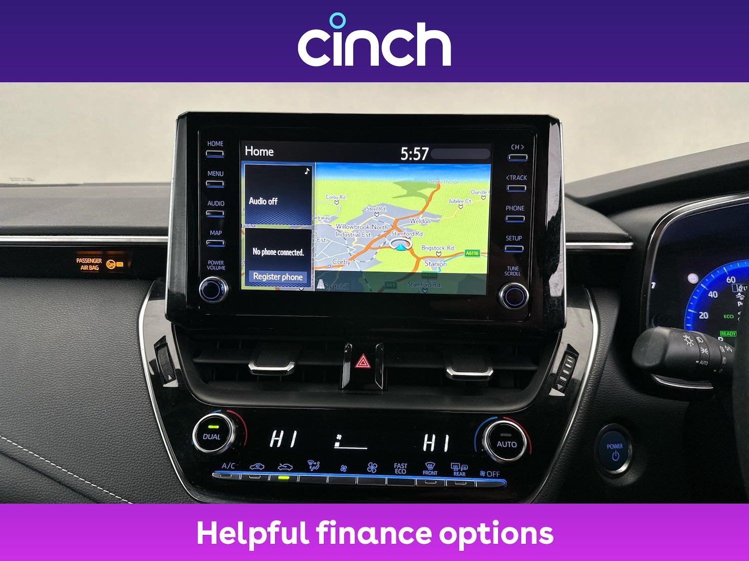 Used Toyota Corolla 2021 for sale - 76672608: Photo 17