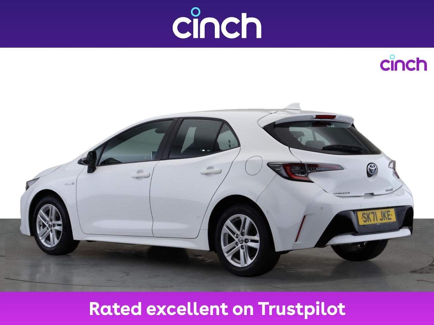 Used Toyota Corolla 2021 for sale - 76672608: Photo 6