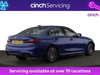 Used BMW 3 Series 2019 for sale - 76381587: Photo