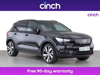 Volvo - XC40