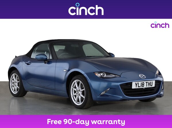 Used Mazda MX-5 2018 for sale - 76224300: Photo 1