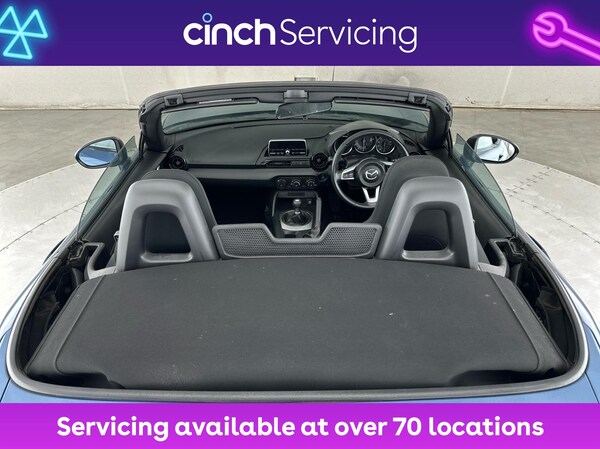 Used Mazda MX-5 2018 for sale - 76224300: Photo 31