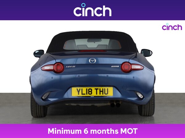 Used Mazda MX-5 2018 for sale - 76224300: Photo 5