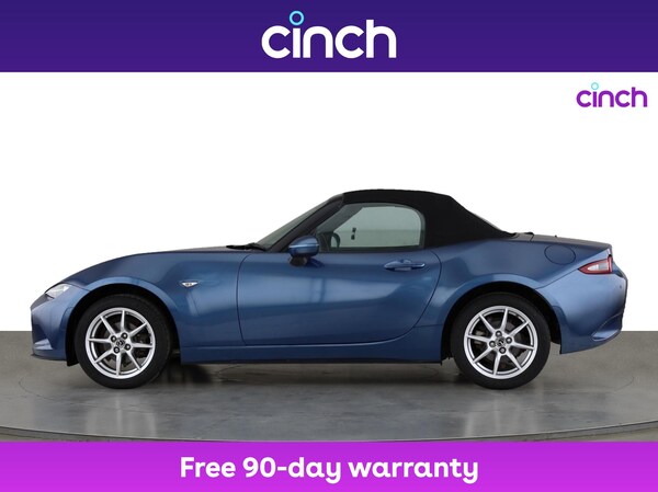 Used Mazda MX-5 2018 for sale - 76224300: Photo 8