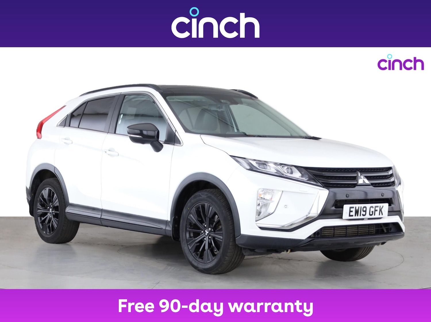 Used Mitsubishi Eclipse Cross 2019 for sale - 76389972: Photo 1