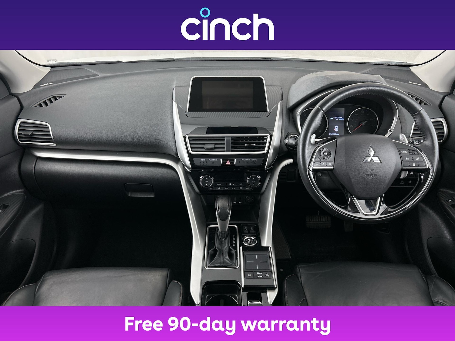 Used Mitsubishi Eclipse Cross 2019 for sale - 76389972: Photo 15