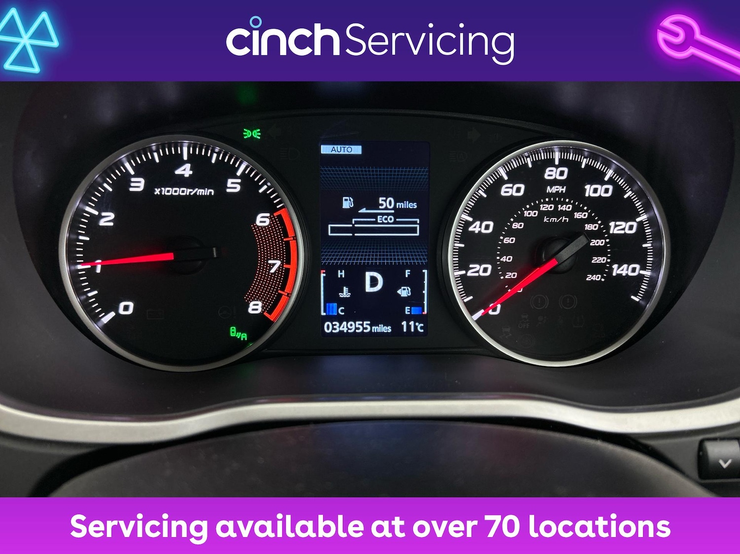 Used Mitsubishi Eclipse Cross 2019 for sale - 76389972: Photo 18