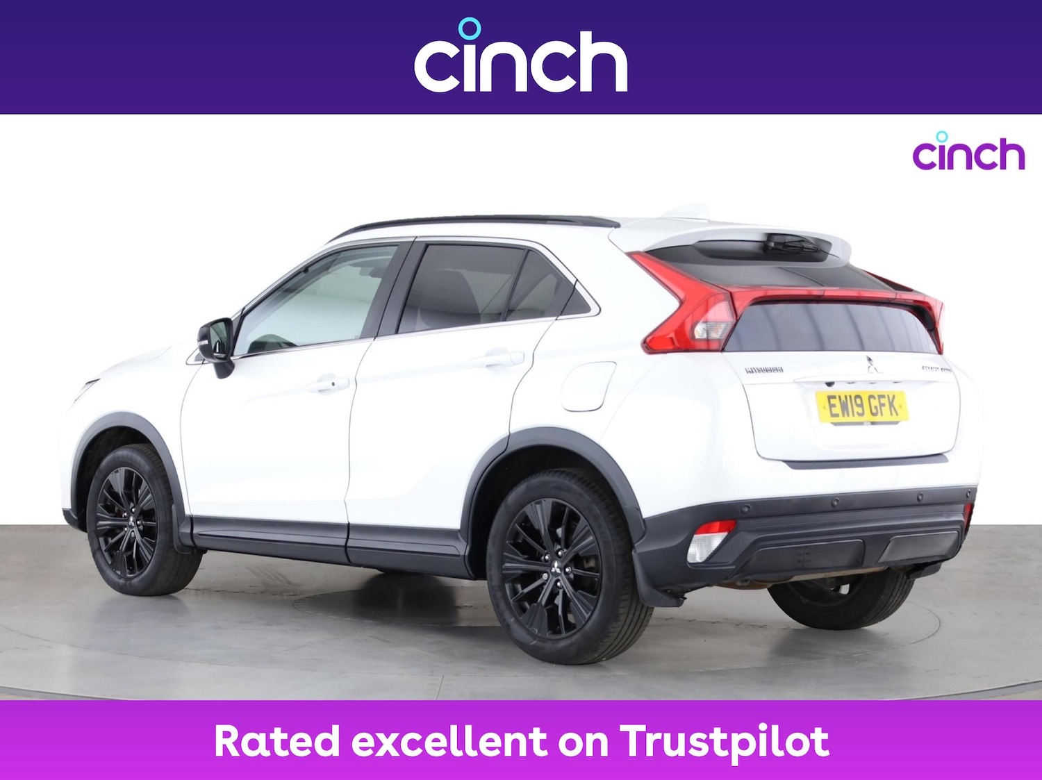 Used Mitsubishi Eclipse Cross 2019 for sale - 76389972: Photo 6