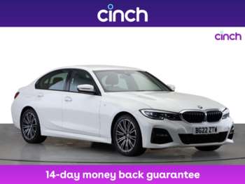 2022 - 318i M Sport 4dr Step Auto