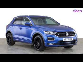 2020 - 1.5 TSI EVO R-Line 5dr DSG