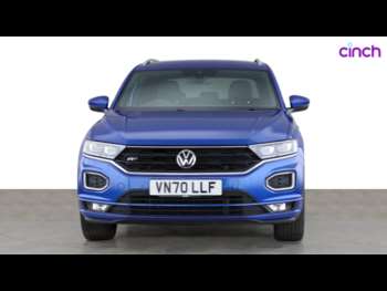 Used Volkswagen T-Roc 2020 for sale - 74496386: Photo