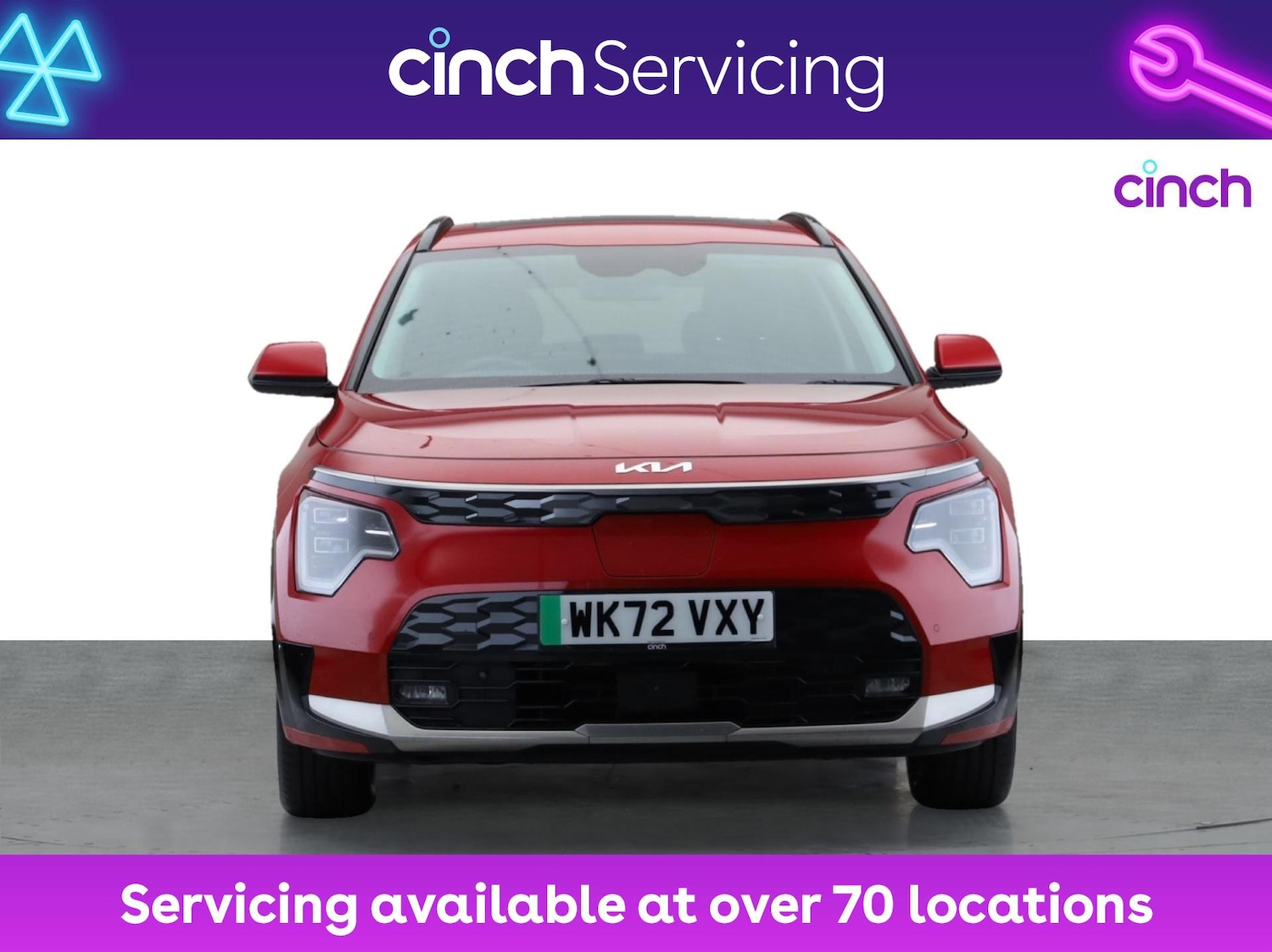 Used Kia Niro 2022 for sale - 76508633: Photo 11