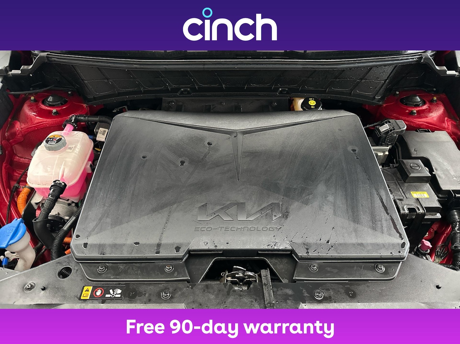 Used Kia Niro 2022 for sale - 76508633: Photo 23