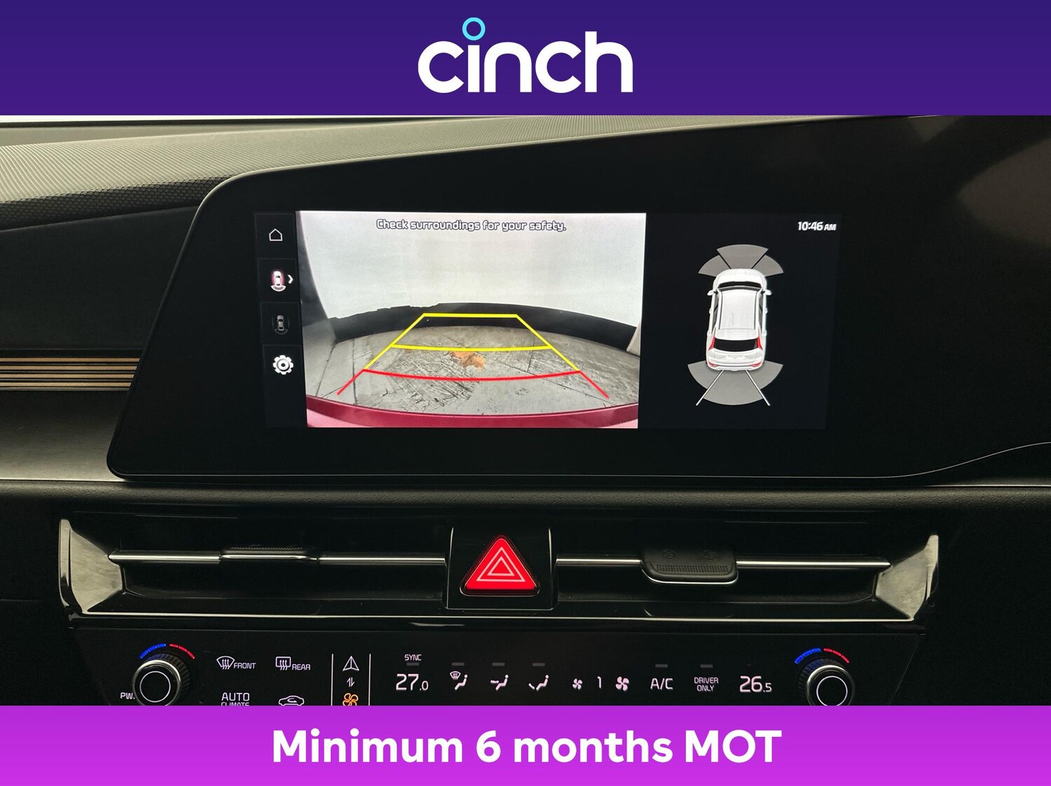 Used Kia Niro 2022 for sale - 76508633: Photo 32