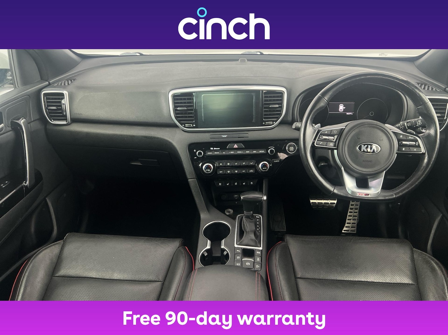 Used Kia Sportage 2019 for sale - 76519927: Photo 15