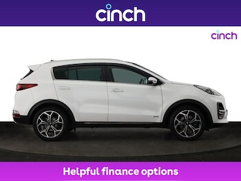 Used Kia Sportage 2019 for sale - 76519927: Photo
