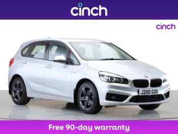 2017 - 218i Sport 5dr [Nav] Step Auto