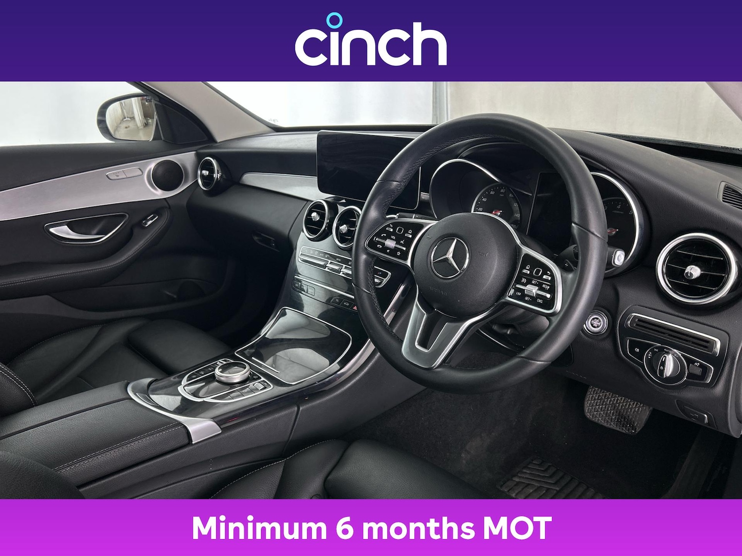 Used Mercedes-Benz C Class 2020 for sale - 76519883: Photo 12