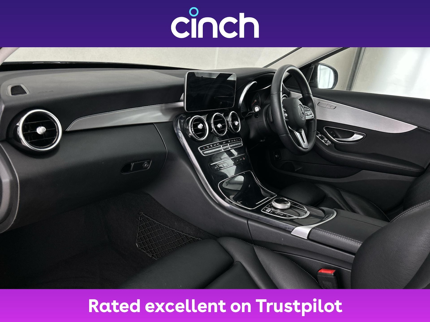 Used Mercedes-Benz C Class 2020 for sale - 76519883: Photo 14