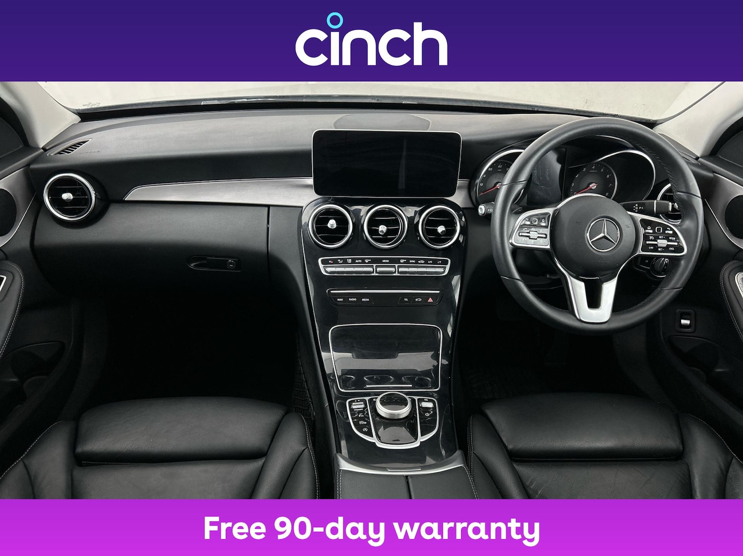 Used Mercedes-Benz C Class 2020 for sale - 76519883: Photo 15