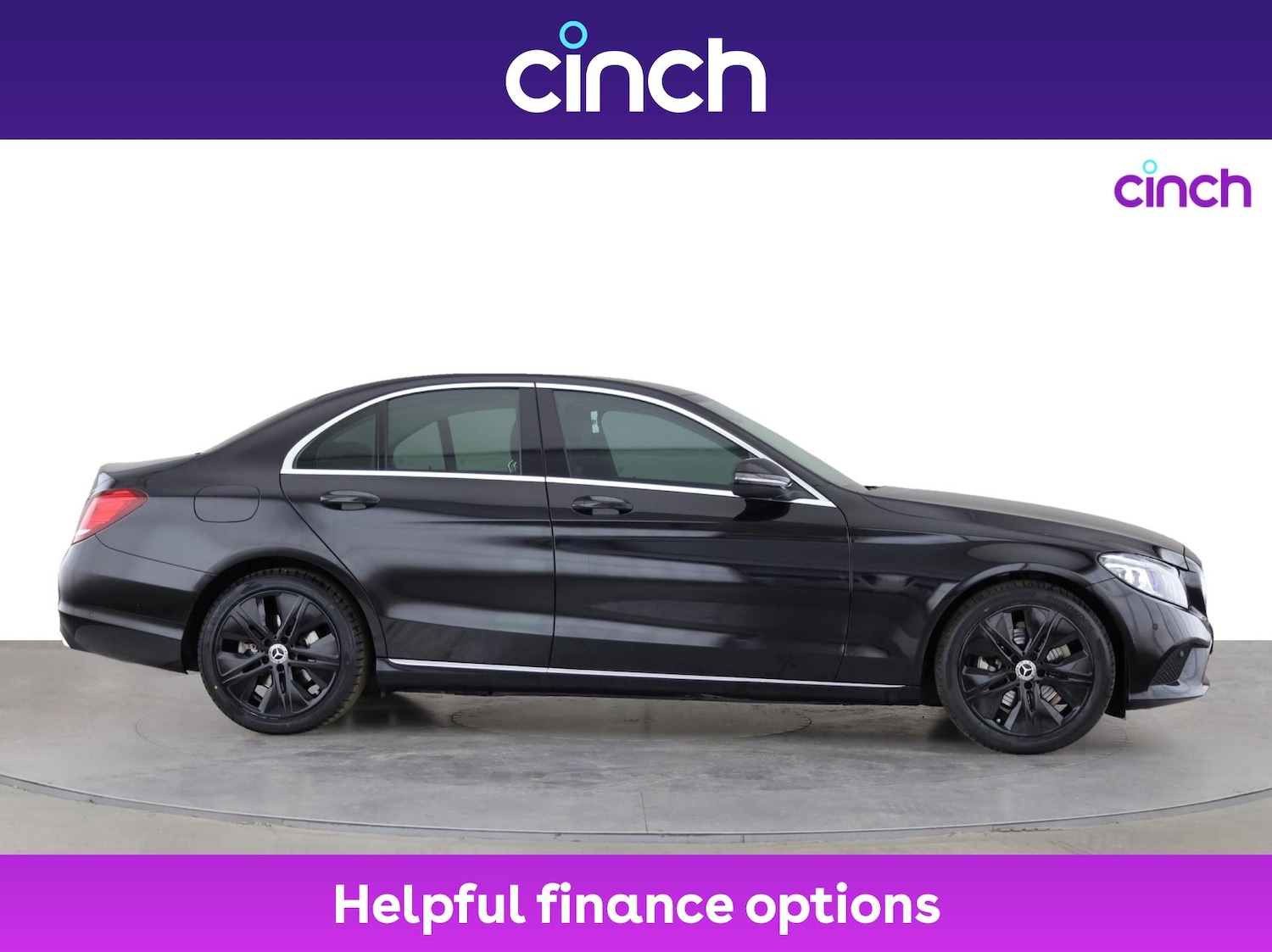 Used Mercedes-Benz C Class 2020 for sale - 76519883: Photo 2