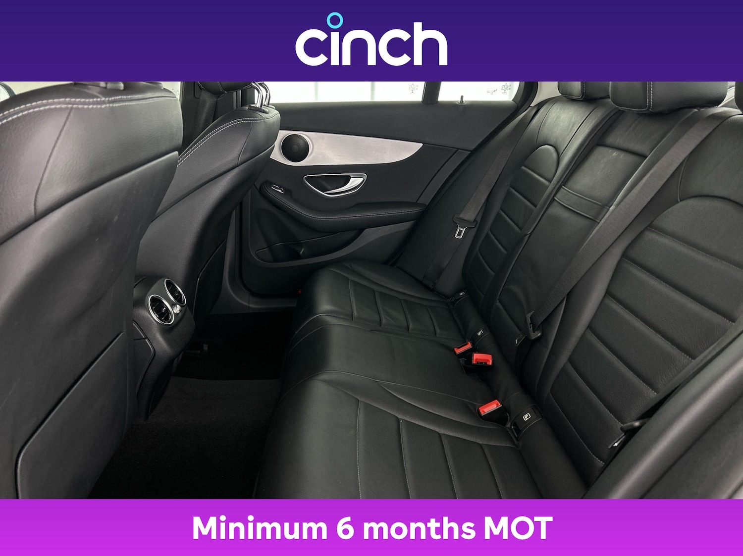 Used Mercedes-Benz C Class 2020 for sale - 76519883: Photo 20