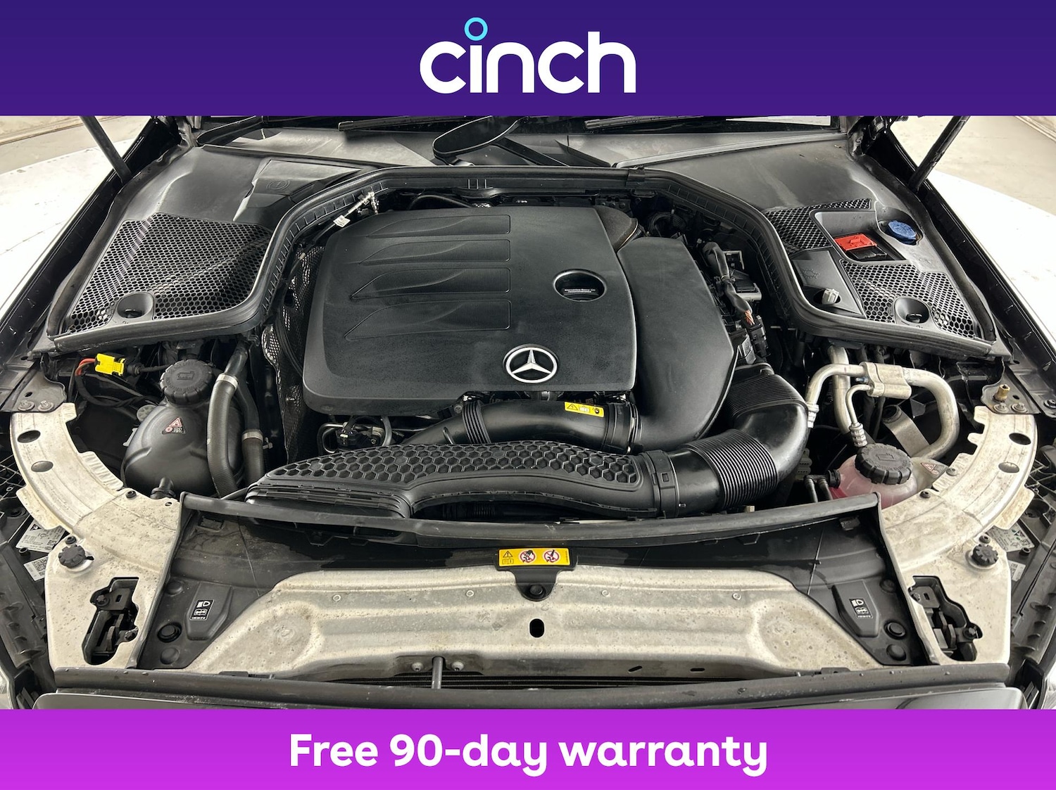 Used Mercedes-Benz C Class 2020 for sale - 76519883: Photo 23