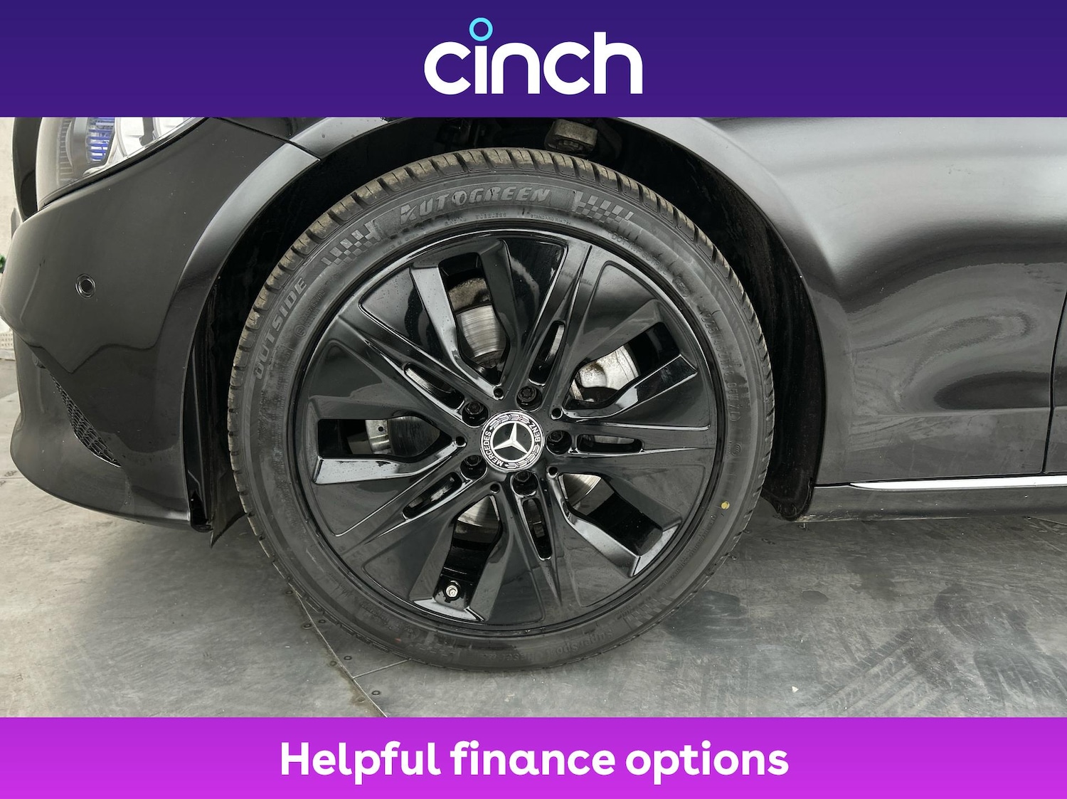 Used Mercedes-Benz C Class 2020 for sale - 76519883: Photo 24