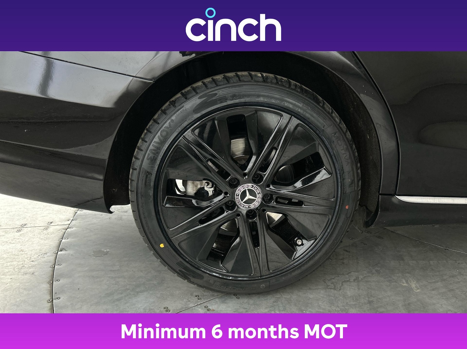 Used Mercedes-Benz C Class 2020 for sale - 76519883: Photo 27