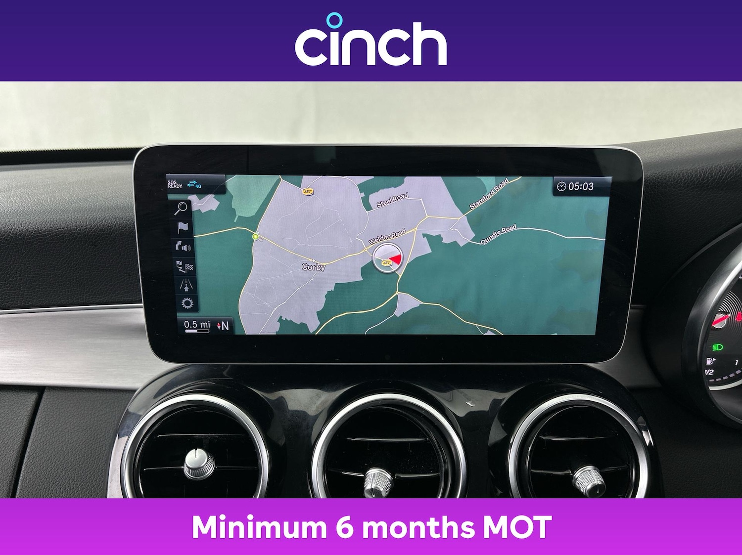 Used Mercedes-Benz C Class 2020 for sale - 76519883: Photo 32