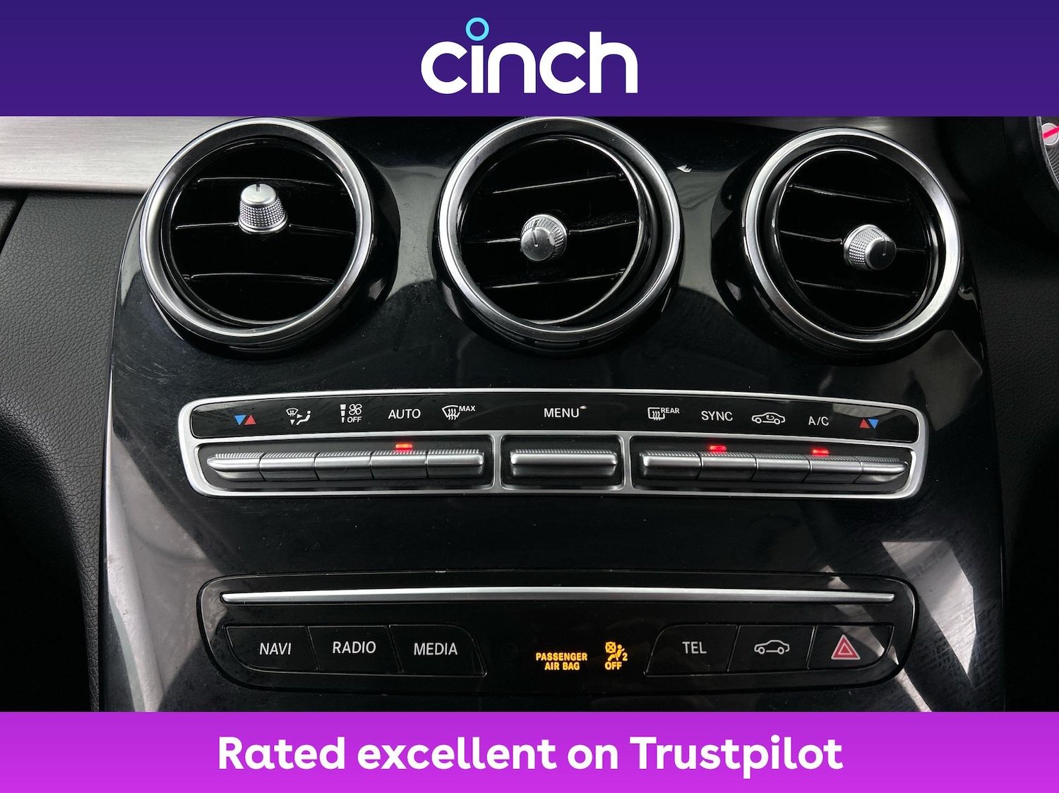 Used Mercedes-Benz C Class 2020 for sale - 76519883: Photo 33