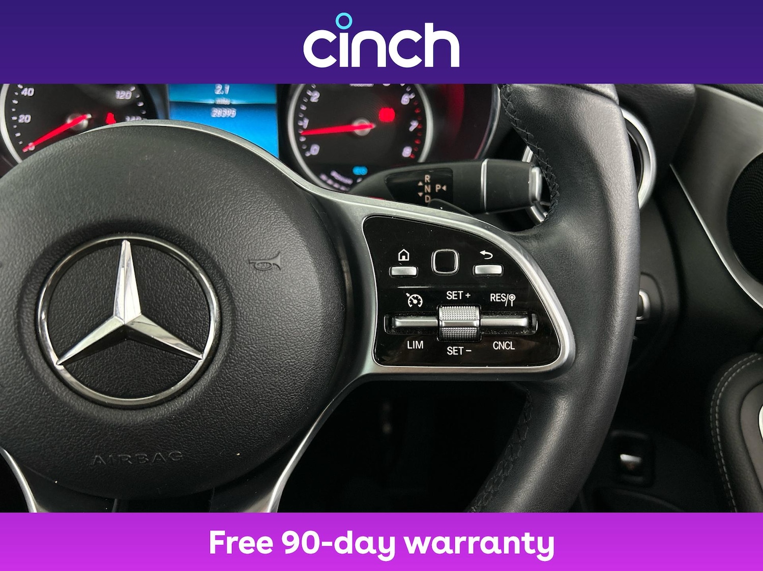 Used Mercedes-Benz C Class 2020 for sale - 76519883: Photo 34