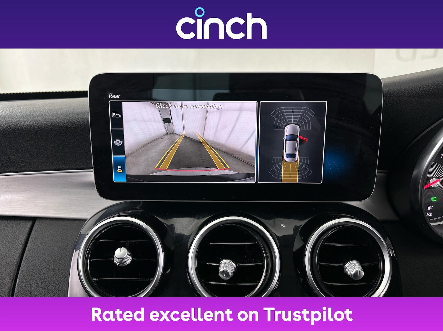 Used Mercedes-Benz C Class 2020 for sale - 76519883: Photo 38