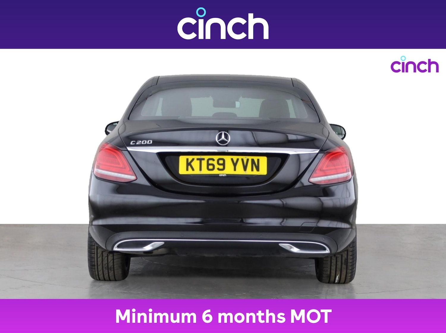 Used Mercedes-Benz C Class 2020 for sale - 76519883: Photo 5