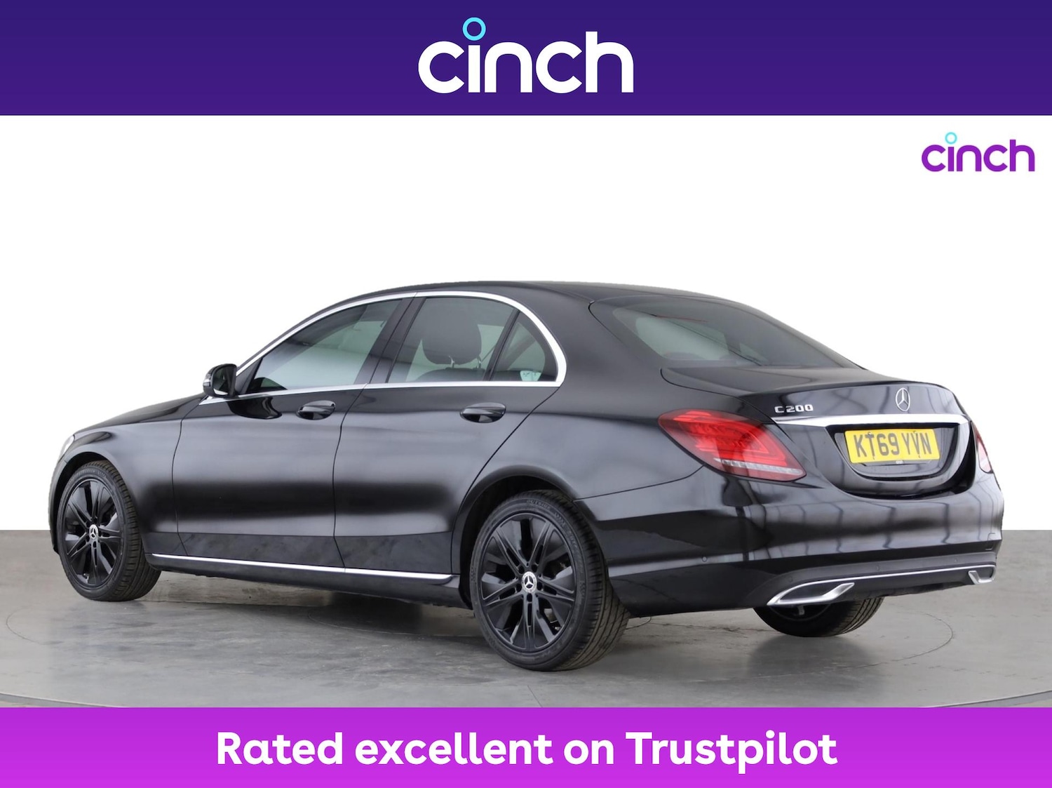 Used Mercedes-Benz C Class 2020 for sale - 76519883: Photo 6