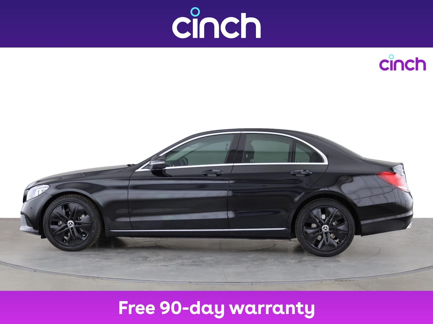 Used Mercedes-Benz C Class 2020 for sale - 76519883: Photo 8