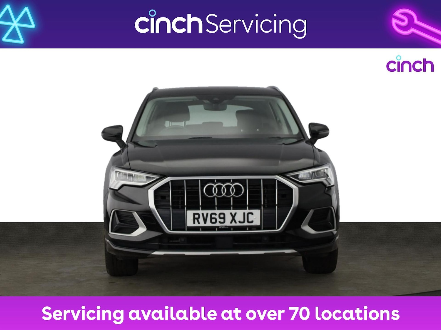 Used Audi Q3 2019 for sale - 77026347: Photo 11