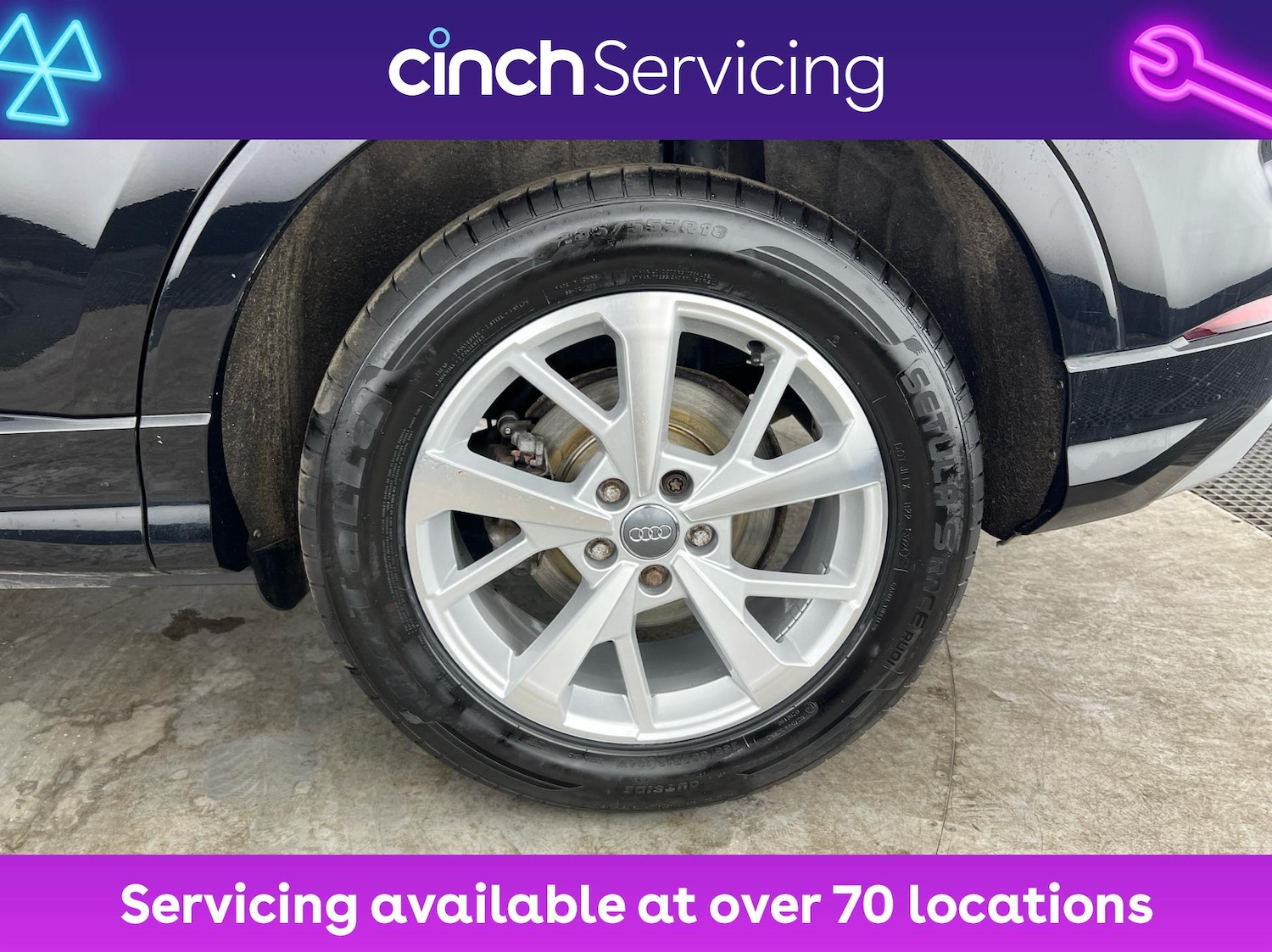 Used Audi Q3 2019 for sale - 77026347: Photo 26