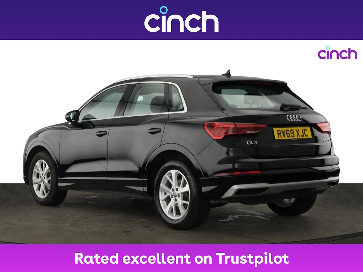 Used Audi Q3 2019 for sale - 77026347: Photo 6