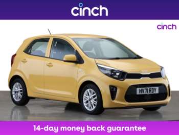 2021 - 1.0 2 5dr Auto [4 seats]