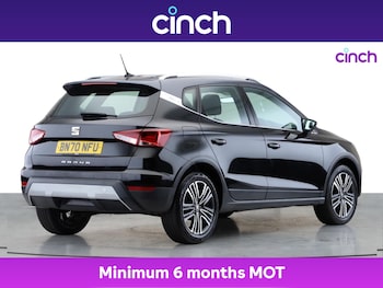 Used SEAT Arona 2020 for sale - 75360723: Photo