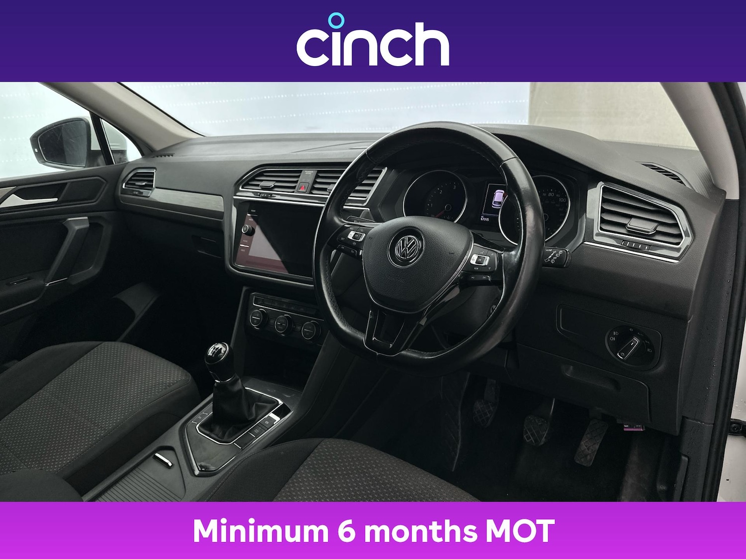 Used Volkswagen Tiguan Allspace 2019 for sale - 76368455: Photo 12