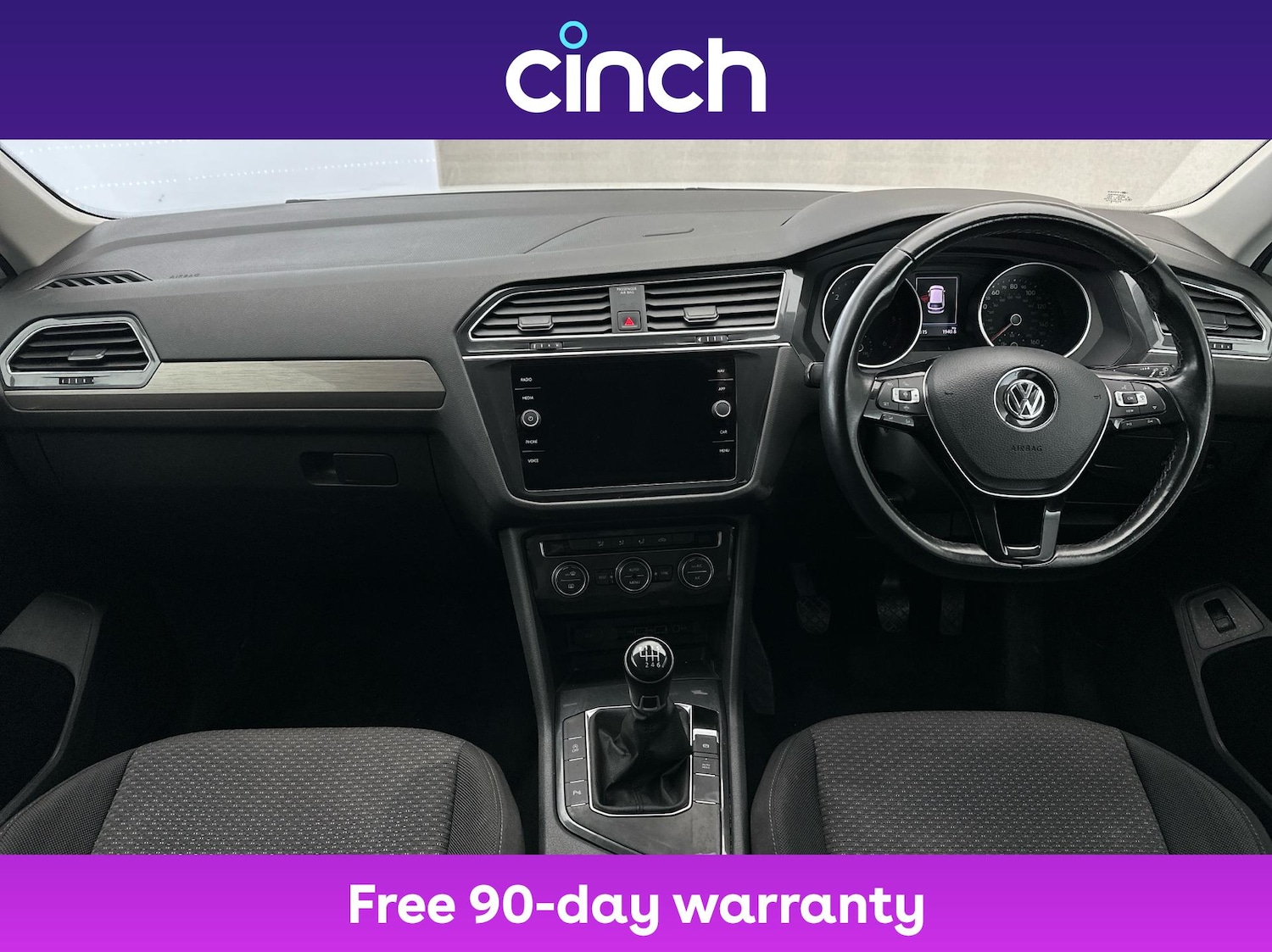 Used Volkswagen Tiguan Allspace 2019 for sale - 76368455: Photo 15