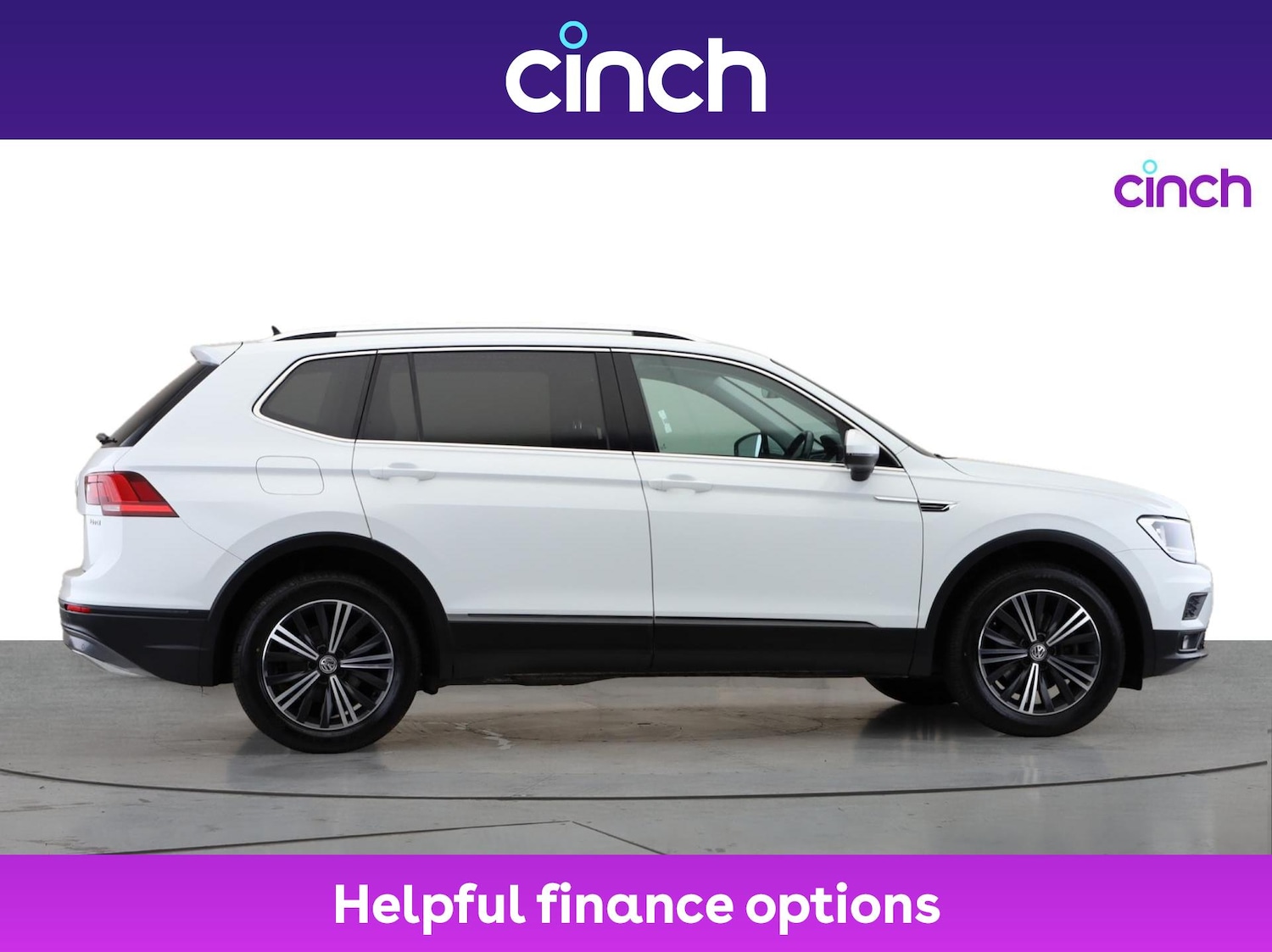 Used Volkswagen Tiguan Allspace 2019 for sale - 76368455: Photo 2