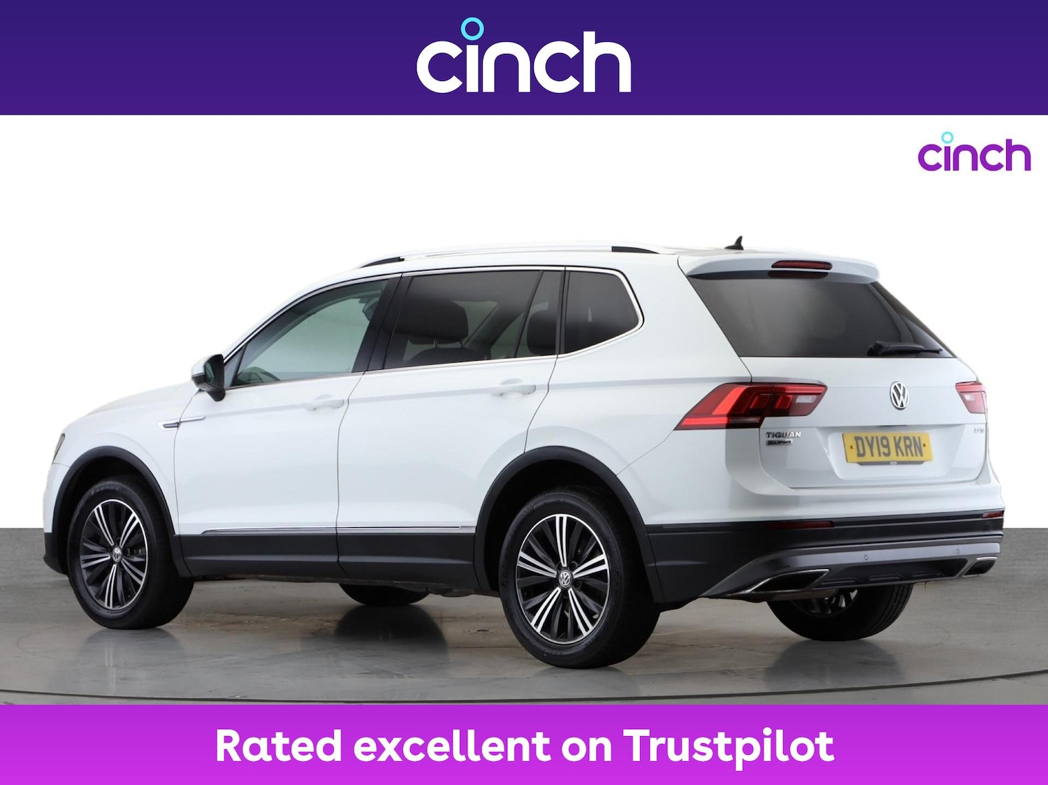 Used Volkswagen Tiguan Allspace 2019 for sale - 76368455: Photo 6