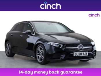 2020 - A180 AMG Line Premium 5dr Auto