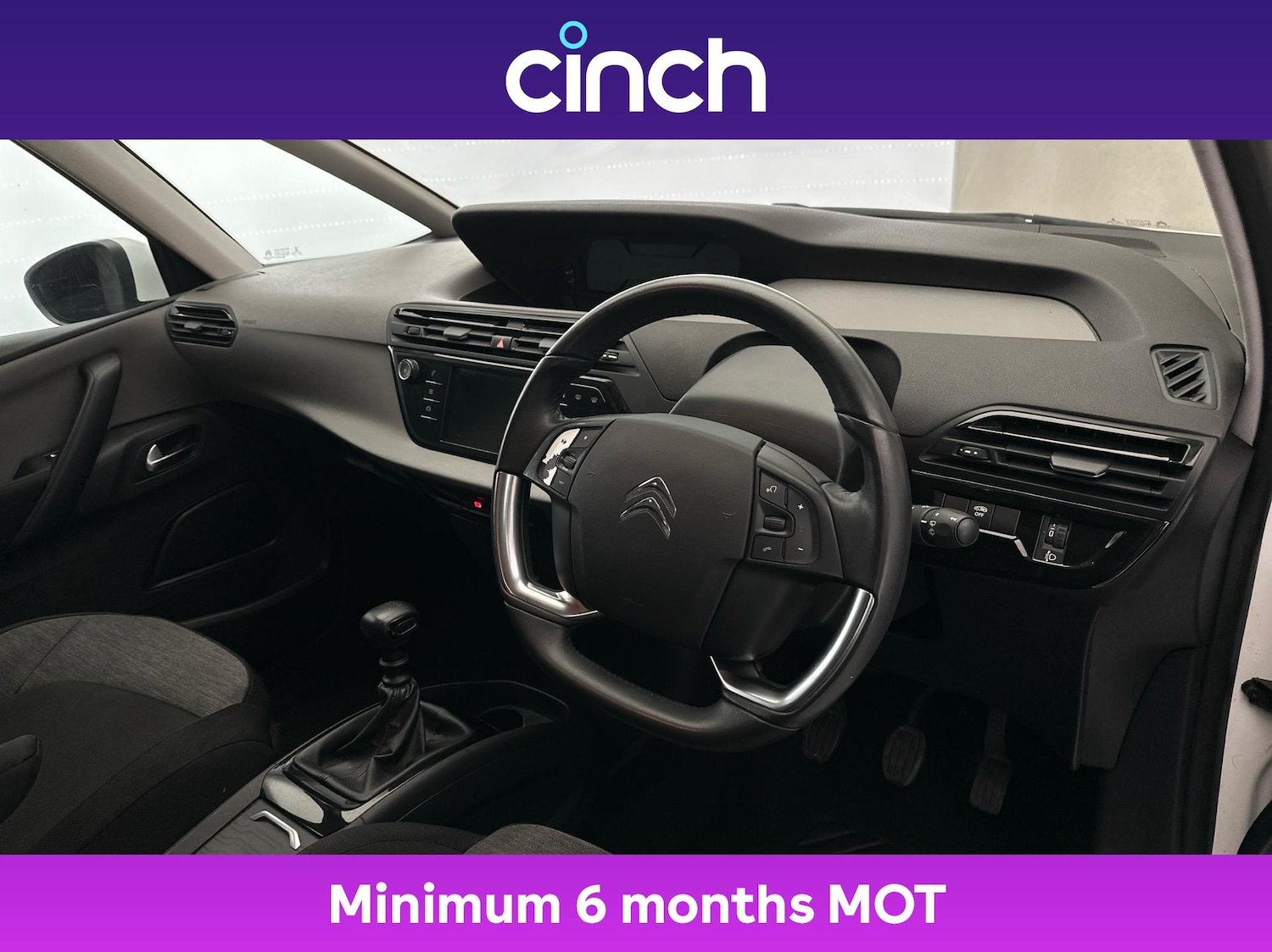Used Citroen C4 Grand Picasso 2019 for sale - 76119752: Photo 12