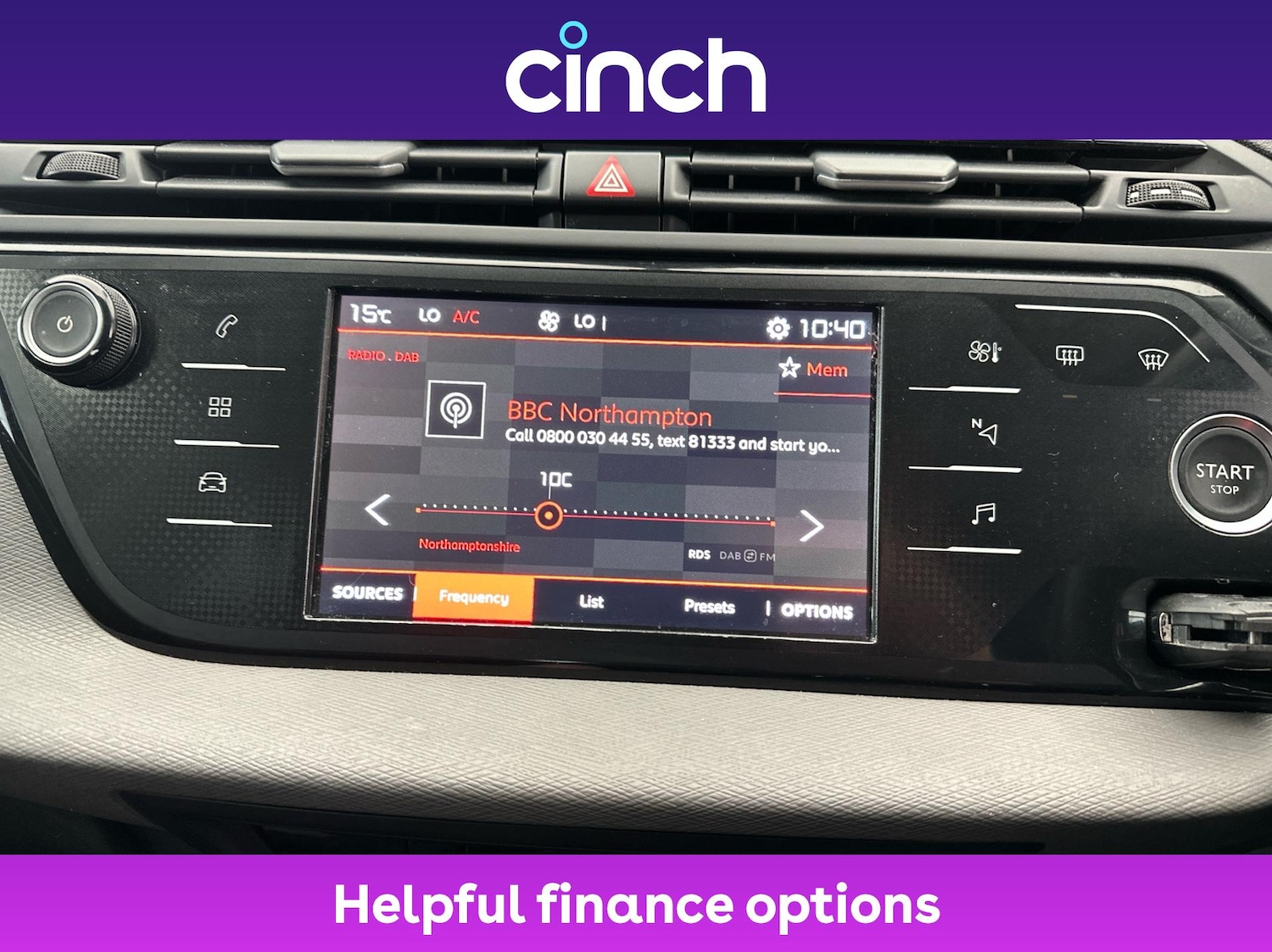 Used Citroen C4 Grand Picasso 2019 for sale - 76119752: Photo 17